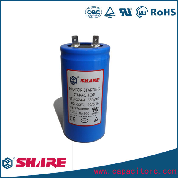 250VAC Motor Start Capacitor