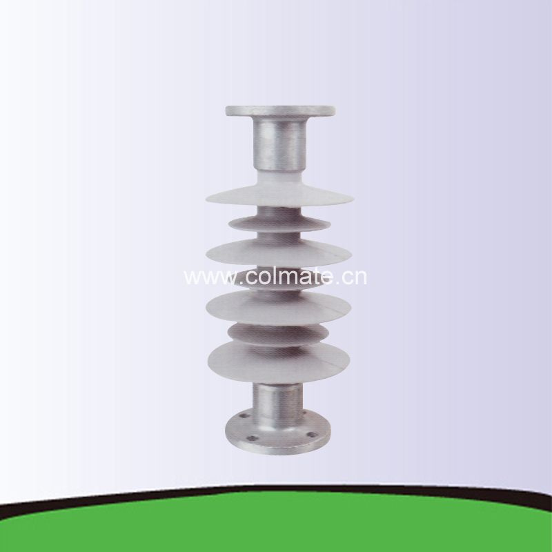 24kv Silicon Post Insulator 8kn Sta-24-750