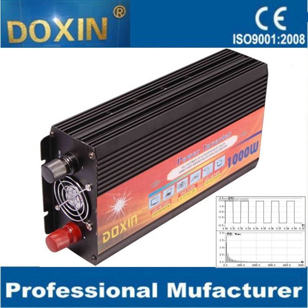 DC to AC continuous power 1000 Watt Inverter (DXP1000WBIG)