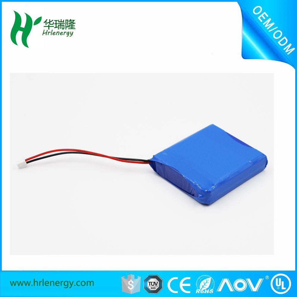 AAA Quality 1800mAh 7.4V Lithium Battery Cr14505