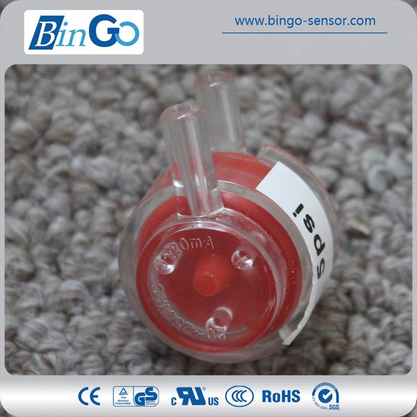 Wind Pressure Switch