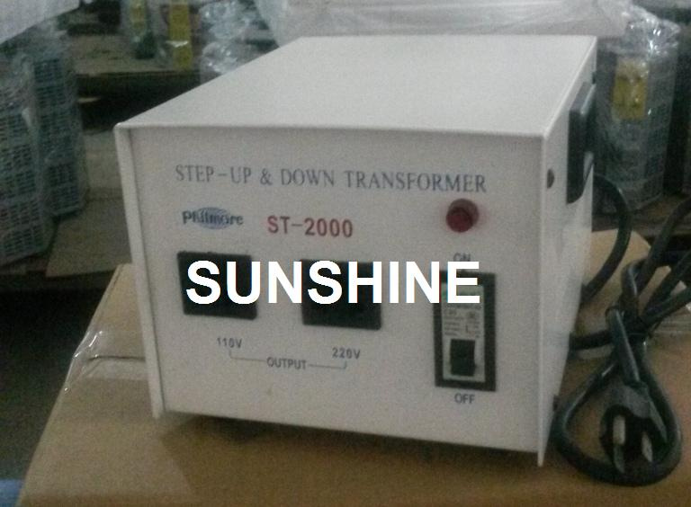 Transformer (ST-2000)