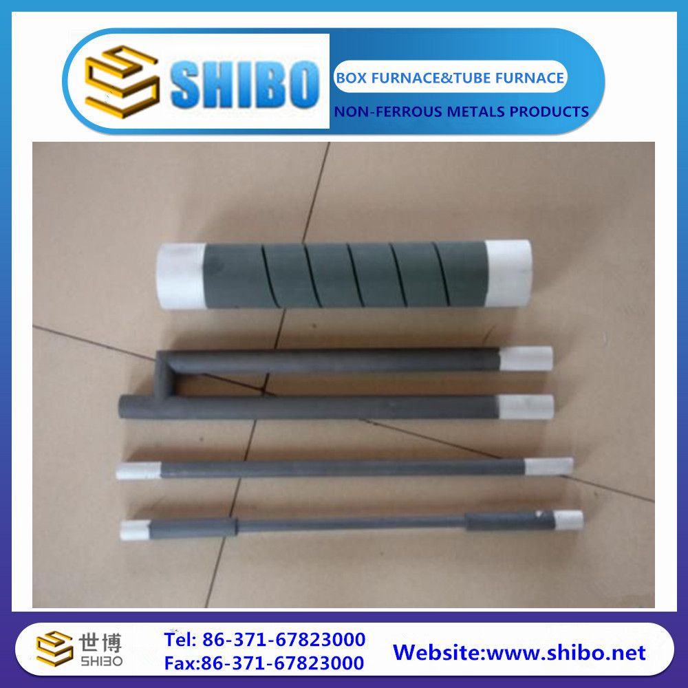 H Type Rod Type Spiral Type of Sic Heater