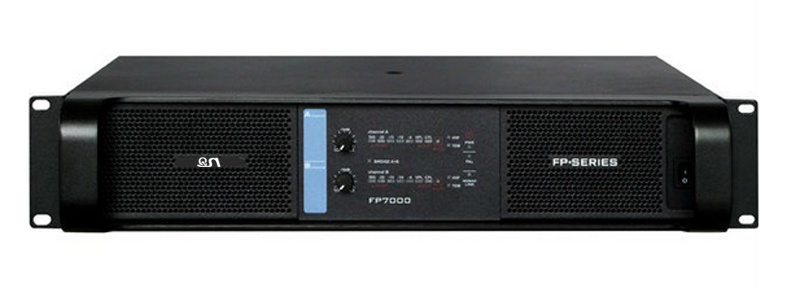 Fp7000 2 Channel Portable Sound Amplifier System
