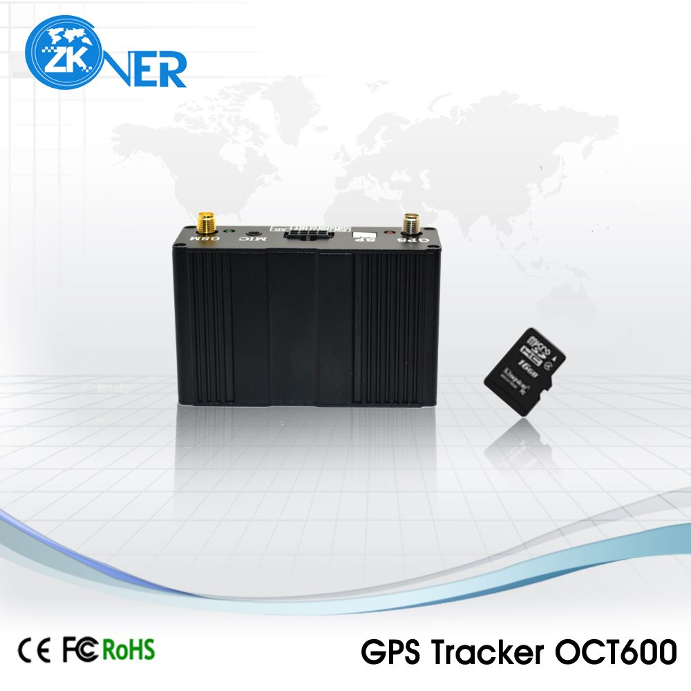 Micro SD Card GPS Tracker with Google Map Tracking