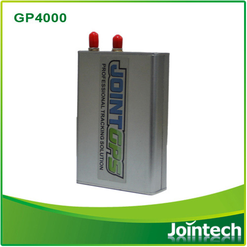 GPS/GSM Tracker with Software for Mobile Fleet Management and Monitoring
