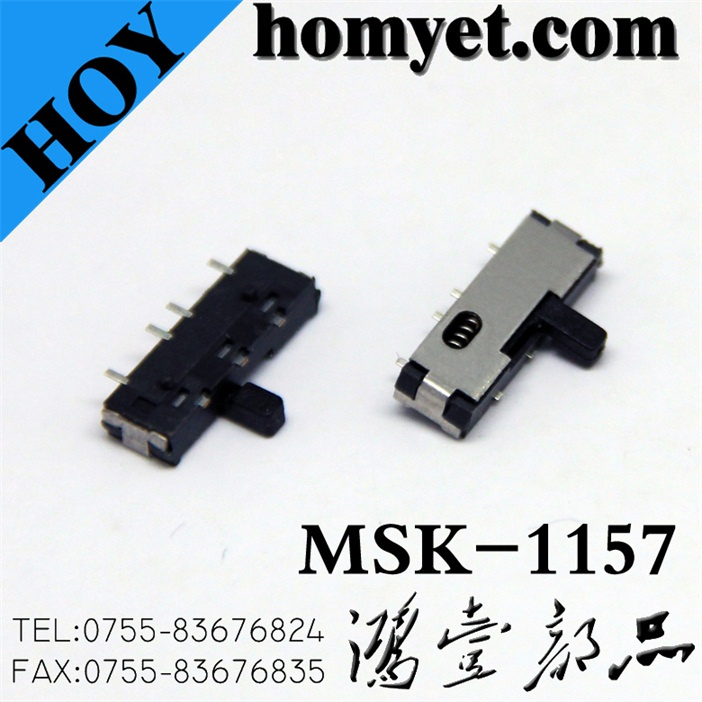 Push Button Switch/Slide Switch (MSK-1157)