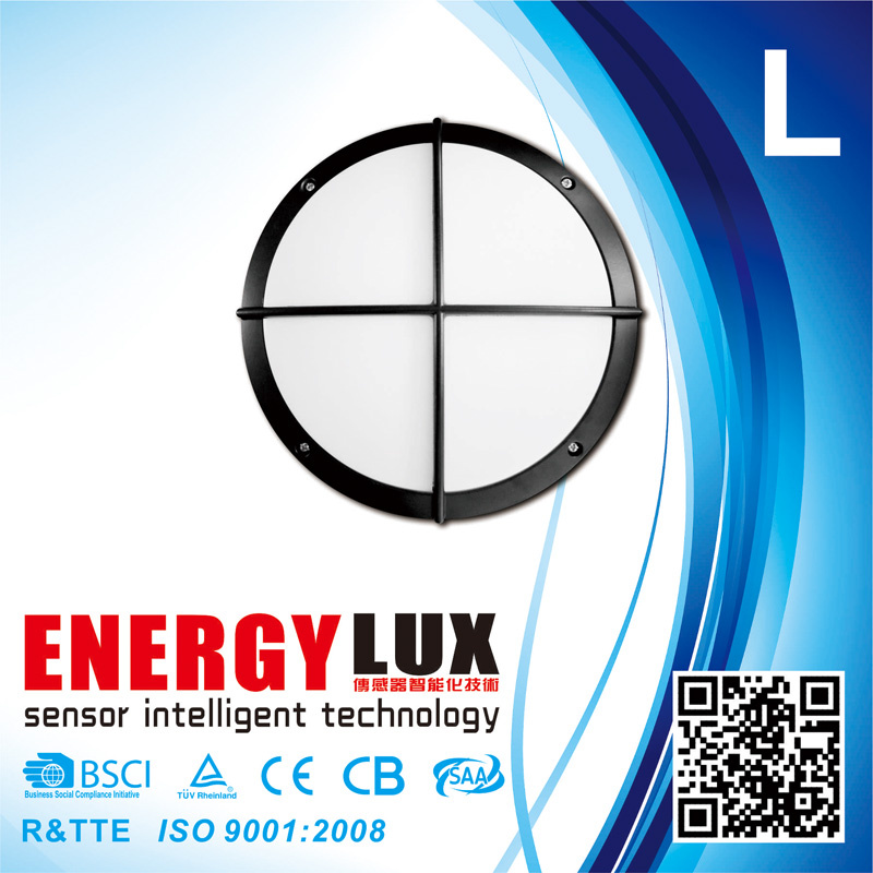E-L20g IP65 20W Dim Motion Sensor Outdoor Garden Light