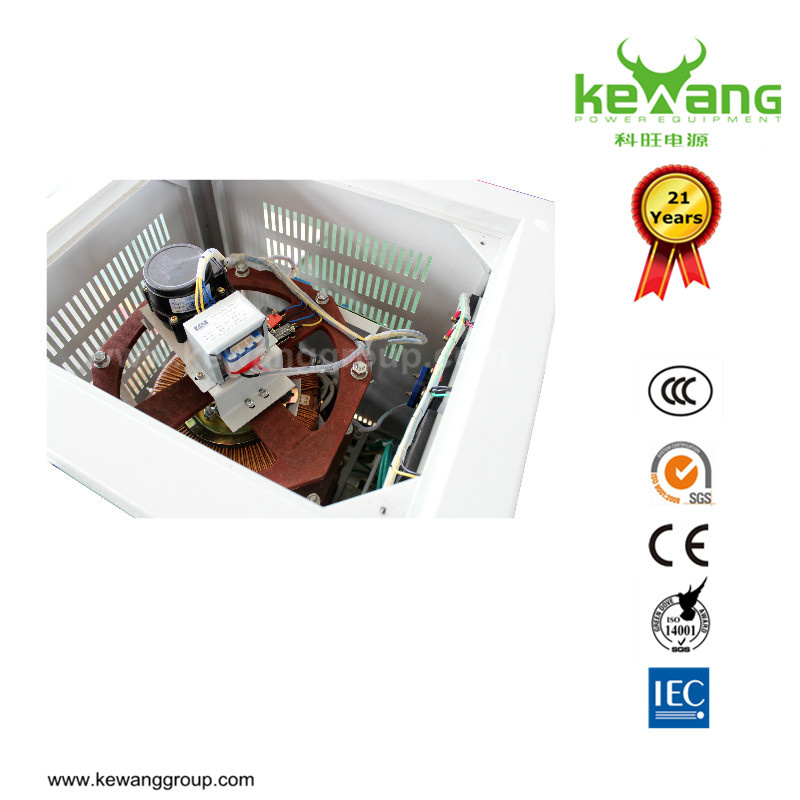 SBW 380V Three Phase Voltage Stabilizer Power Supply