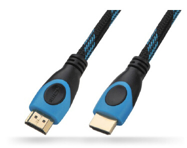 High Quality Nylon Mesh 4k HDMI Cable 3ft 6ft 10ft
