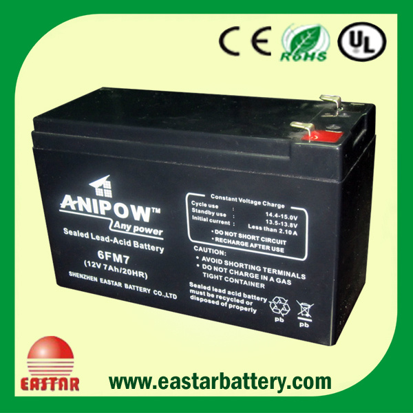 Sealed Lead Acid Battery