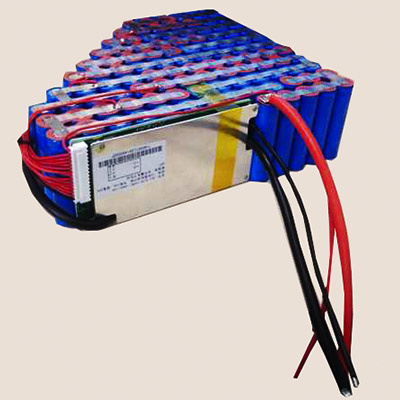High Safety 48V 7800mAh High Capacity Lithium Battery