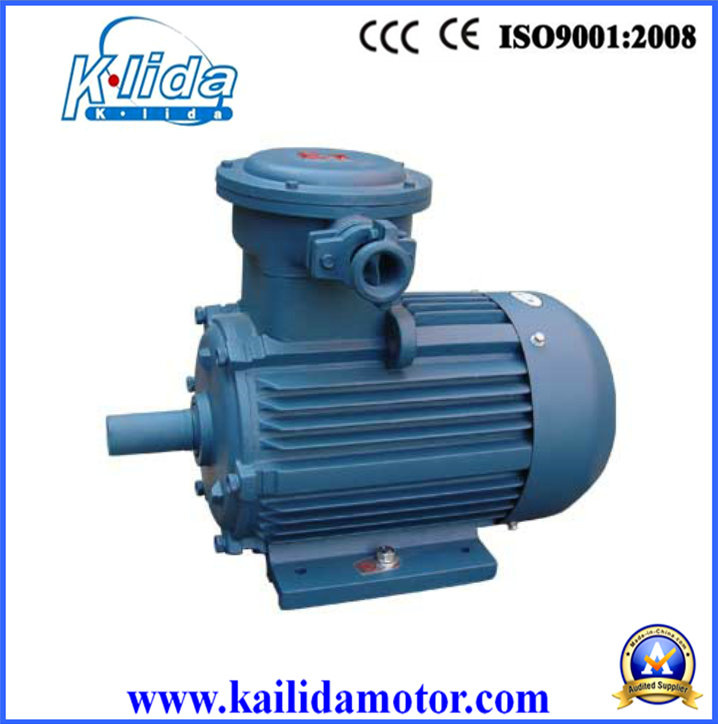 Yb2/Yb3 Explosion Proof Three Phase Induction Motor