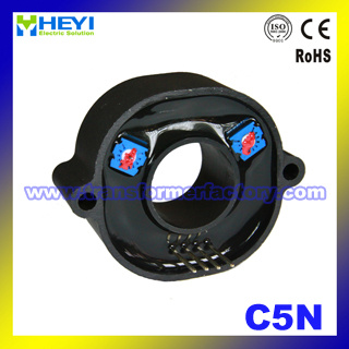 (C5N Series) Class 0.5 Open Loop Hall Effect Current Sensor