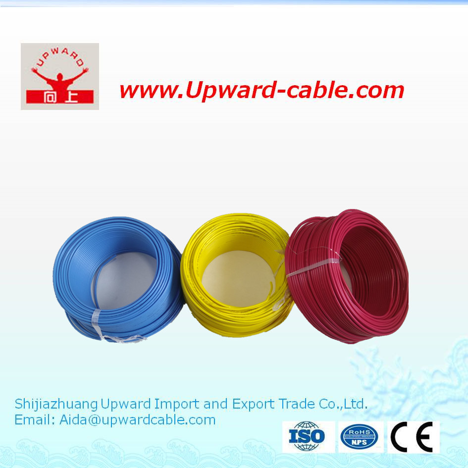H03vh PVC 450/750V Best Solid Electricelectrical Wire
