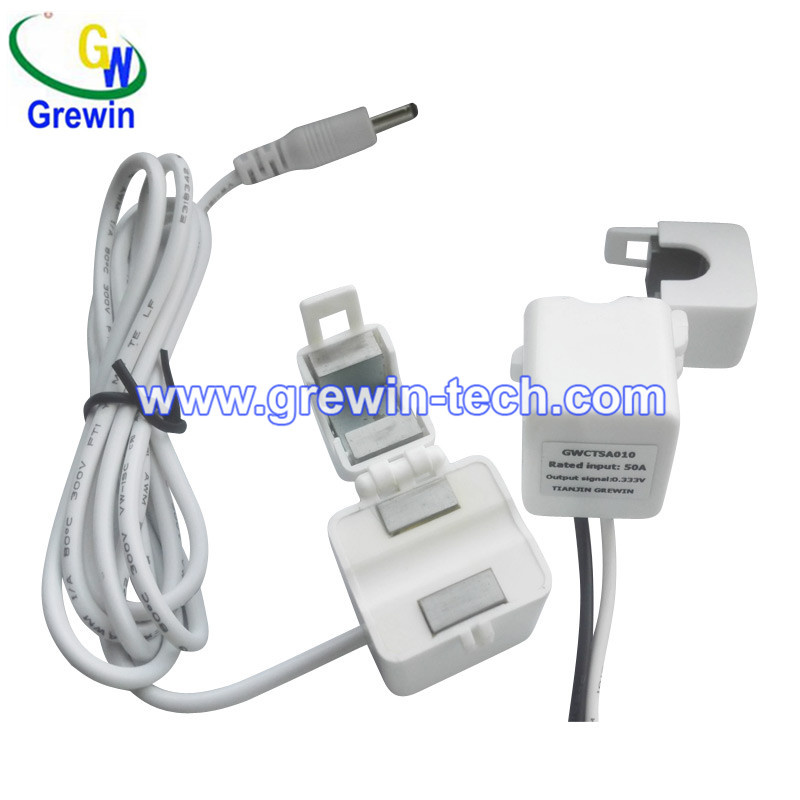 Safer Split Current Transformer (GWCTSA) , Miniature Transformer