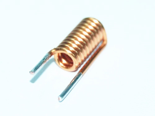 The High Frequency Signal Will Experience Great Resistance When Passing Through The Inductance Coil, So It Is Difficult to Pass