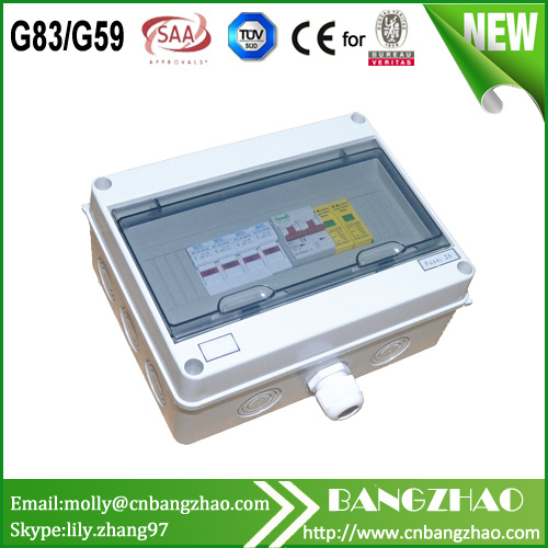 2 in 1 out DC/AC Combiner Box