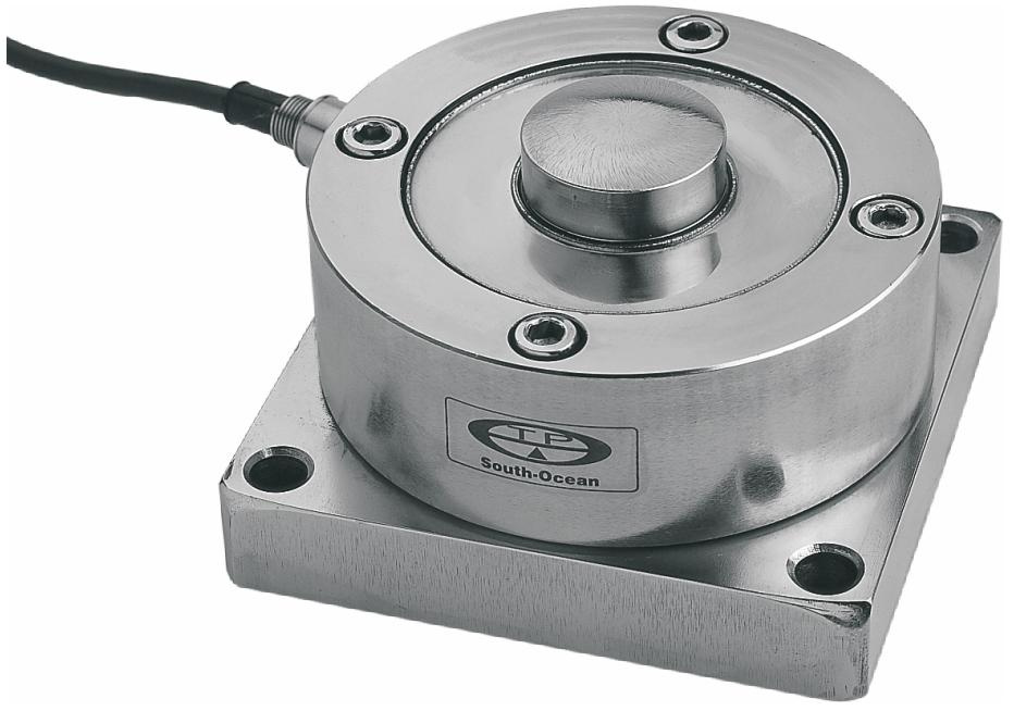 Wheel Shaped Load Cell (GY-2)