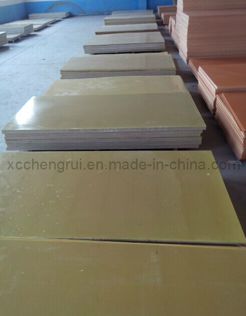 Epoxy Glass Cloth Insulation Laminate Sheet