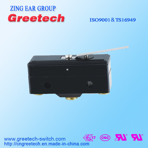 ENEC UL cUL Approvals Large Basic Limit Switch Sensitive Micro Switch