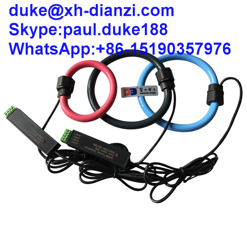 Rogowski Coil with Integrator Current Probes Manufacturer