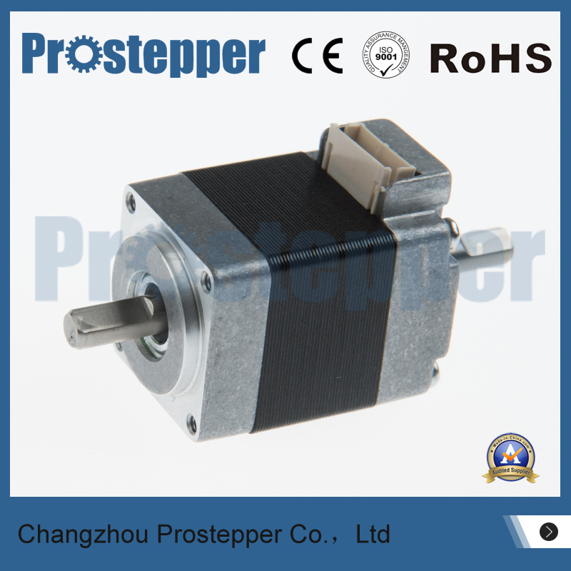 NEMA 11 Connector Type DC Stepper Motor for Packaging Machinery (32mm 0.05N. m)