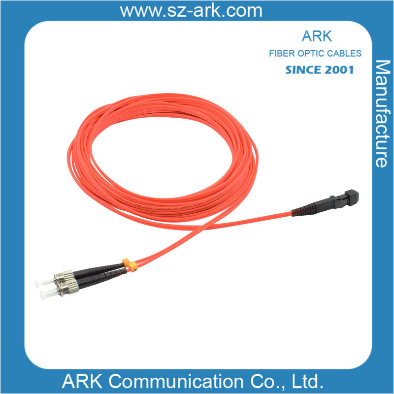FC-MTRJ Multimode Duplex Fiber Optic Cable/Patchcord