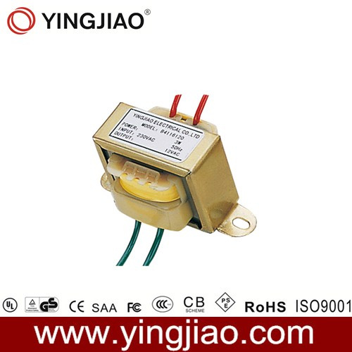 3W Voltage Transformer for Power Supply