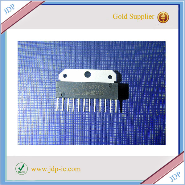 New Original Electronics IC CD7522CS