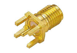 SMA Connector Female for PCB