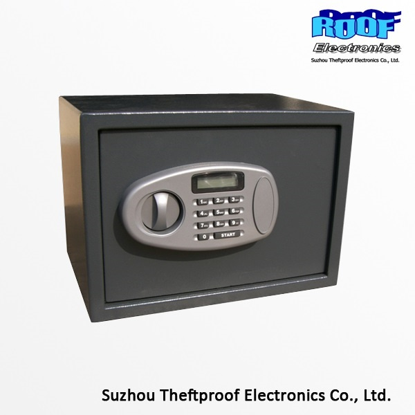 Electronic LCD Safe Box with Els Panel