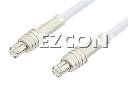MCX Plug to MCX Plug Cable