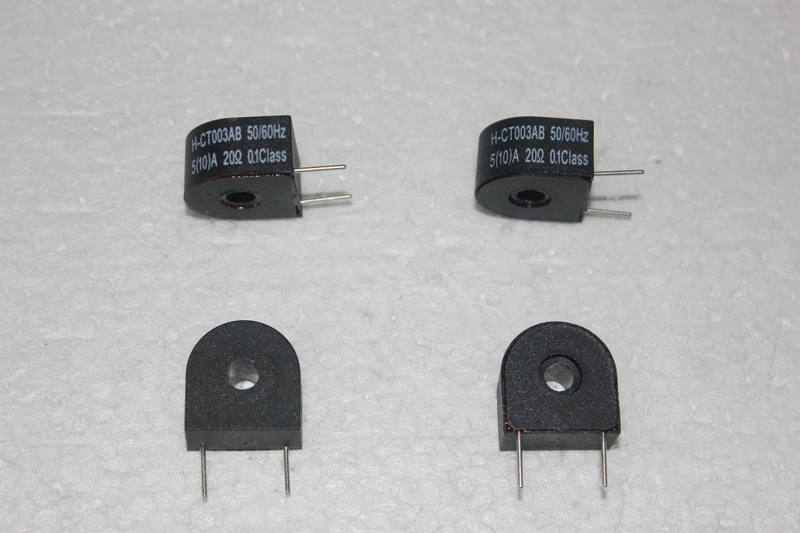PCB Mount Current Transformer with 5 (10) a/2.5mA