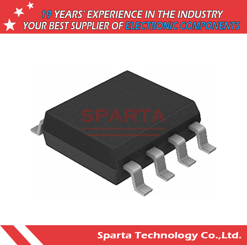 Lm393dr Lm393 Lm393dt Sop8 Dual Voltage Comparator Integrated Circuit
