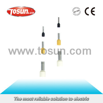 Cord Insulated End Terminal for Connection
