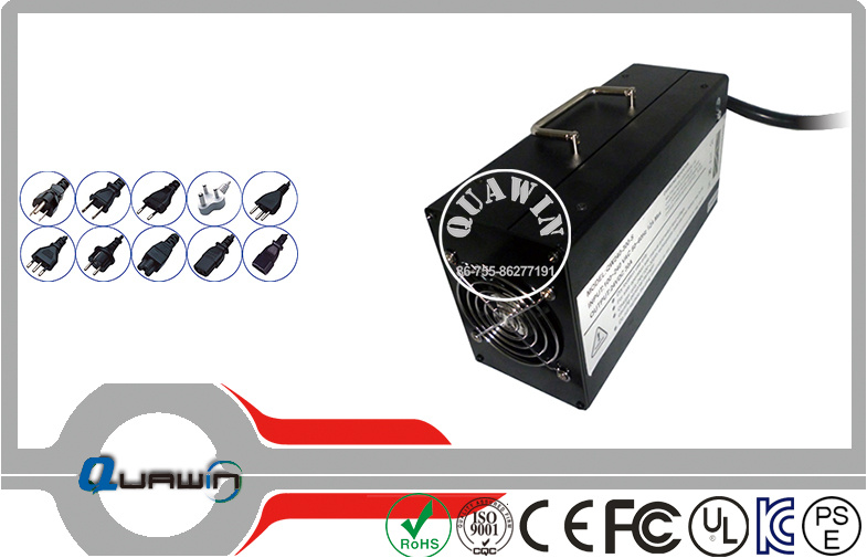 96V 7A Lead Acid Battery Charger