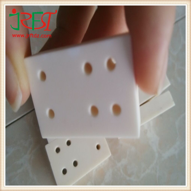 Aluminium Oxide Ceramic Plate Insulation
