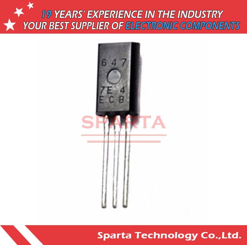 Hit647 Supervisor Push-Pull Totem Pole 1 Channel to-92-3 IC