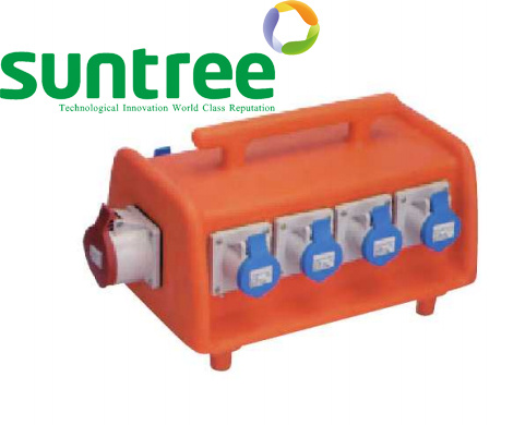 Good Sales Portable Power Distribution Board Sts003