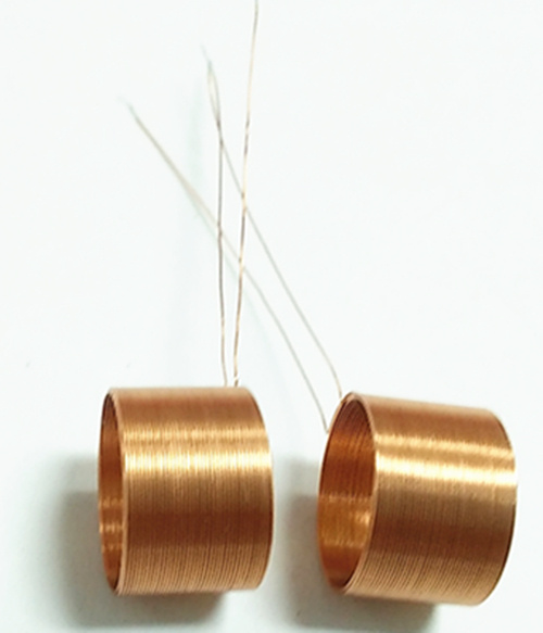 Antenna Coil Copper Coil Card Coil Air Core Coil Inductor Coil