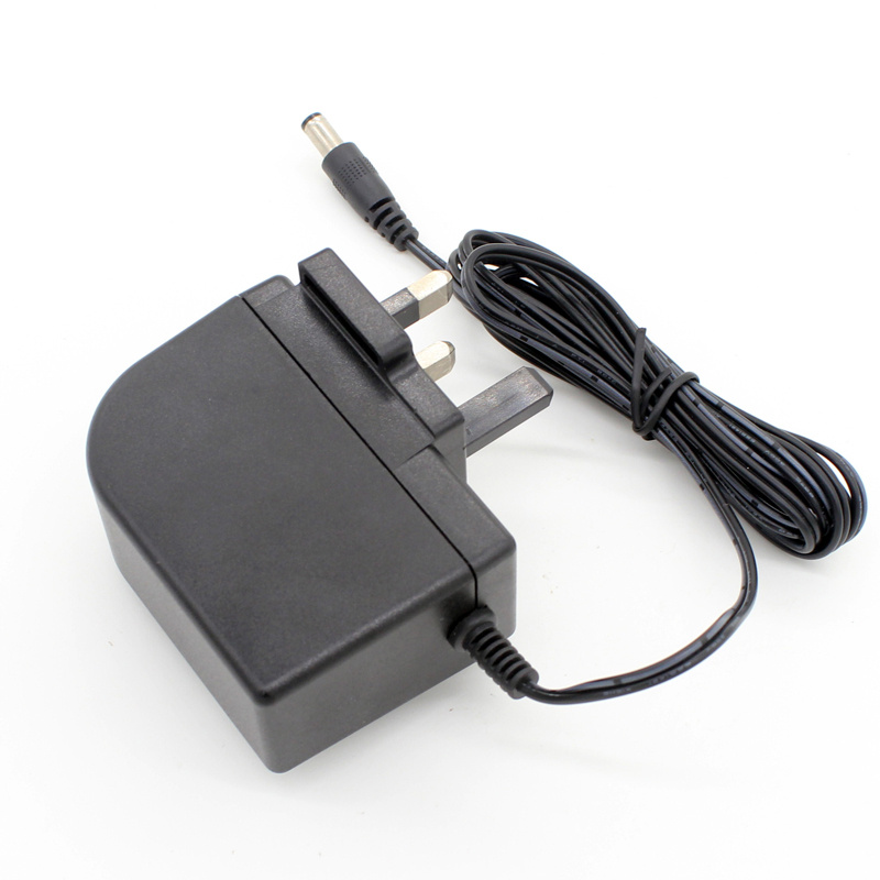 24W AC/DC Adapter with European Plug TUV GS CE Approval