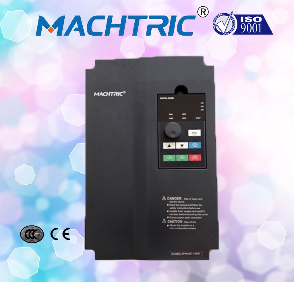 Closed Loop Vector Control Inverter, AC Drive, VFD