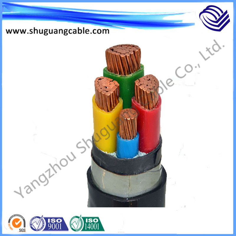 XLPE PVC Insulated Power Cable