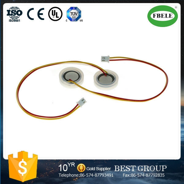 The Piezoelectric Ceramic Spray Film