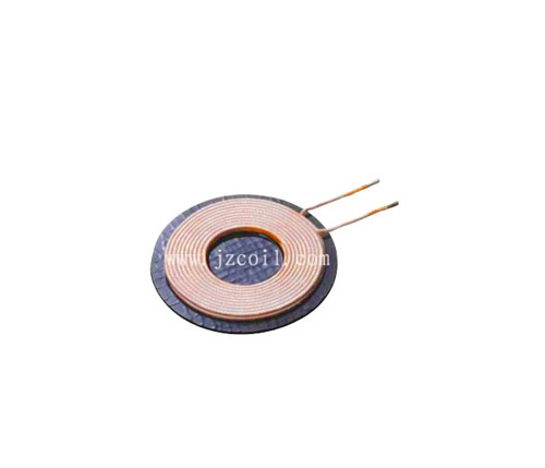 Tx-Coil with Flexible Ferrite Sheet for Samsung Watch Transmitter Copper Coil
