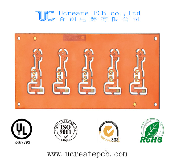 High Quality Flex PCB Board for Electronic Products