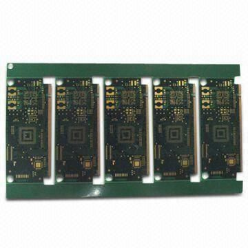 Circuit 4L PCB Board&Green Blue Red Yellow Solder Ink Service