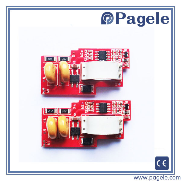 Circuit Breakers Inside PCB Board in Good Quality