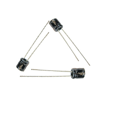 16V Aluminum Electrolytic Capacitor Popular Topmay Tmce02
